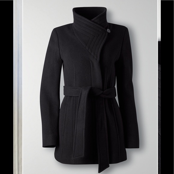 Wool coat - Picture 5 of 5